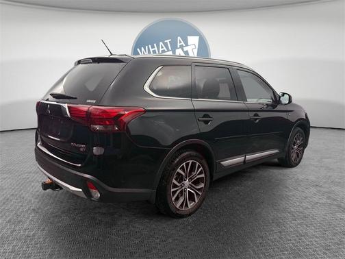 2016 Mitsubishi Outlander GT