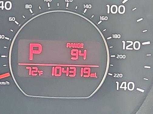 Titanium Gray 2019 Kia Soul +