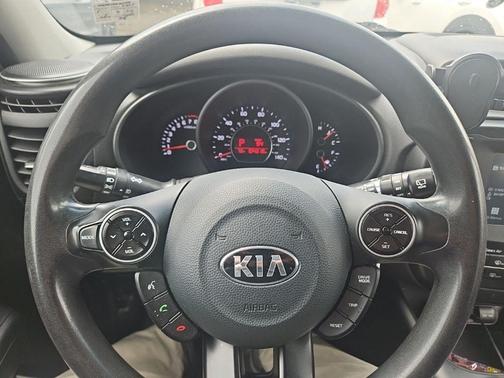 Titanium Gray 2019 Kia Soul +