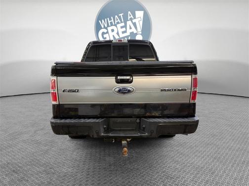 2013 Ford F-150 Platinum