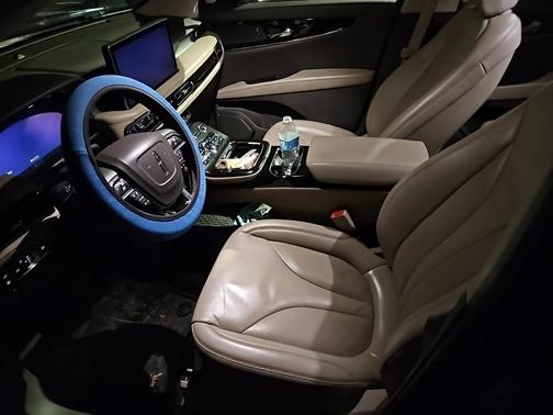 2021 Lincoln Nautilus Standard