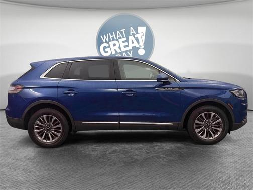 2021 Lincoln Nautilus Standard