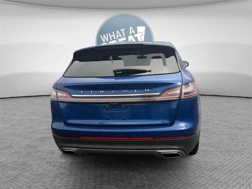 2021 Lincoln Nautilus Standard