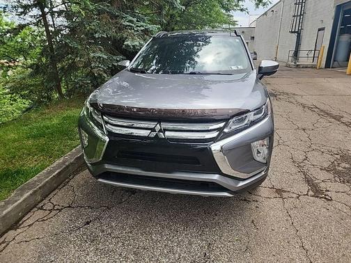 2020 Mitsubishi Eclipse Cross