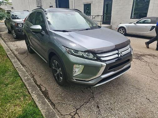 2020 Mitsubishi Eclipse Cross