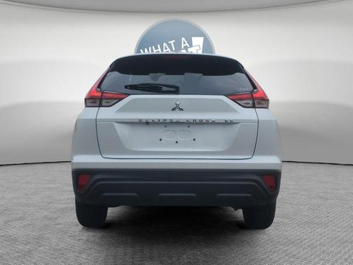 White Diamond 2026 Mitsubishi Eclipse Cross ES