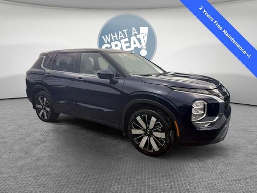 2026 Mitsubishi Outlander SE