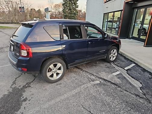 2015 Jeep Compass Latitude
