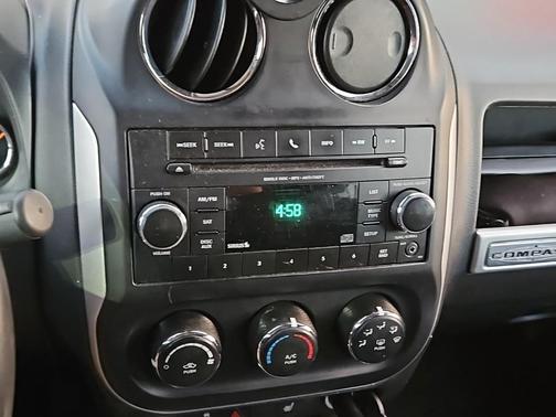 2015 Jeep Compass Latitude