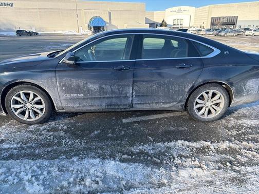 2019 Chevrolet Impala 1LT