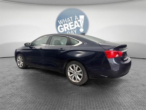 2019 Chevrolet Impala 1LT