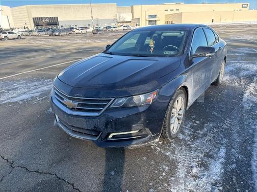 2019 Chevrolet Impala 1LT