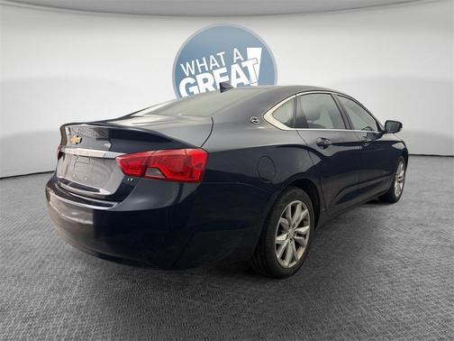 2019 Chevrolet Impala 1LT