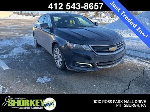 2019 Chevrolet Impala 1LT