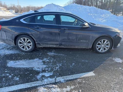 2019 Chevrolet Impala 1LT