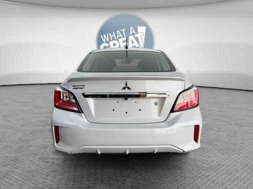 2022 Mitsubishi Mirage G4 