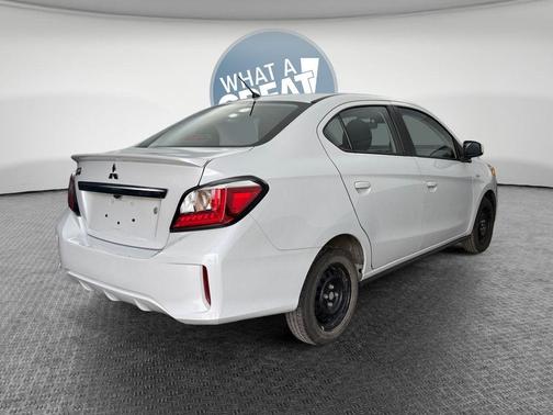 2022 Mitsubishi Mirage G4 