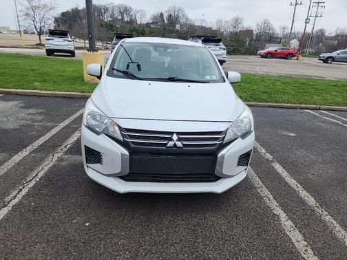 2022 Mitsubishi Mirage G4 