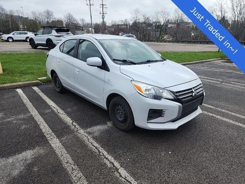 2022 Mitsubishi Mirage G4 