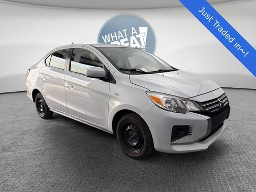 2022 Mitsubishi Mirage G4 