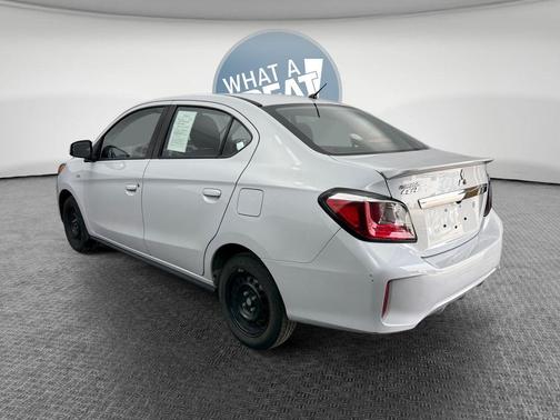 2022 Mitsubishi Mirage G4 