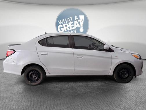 2022 Mitsubishi Mirage G4 