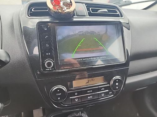 2022 Mitsubishi Mirage G4 