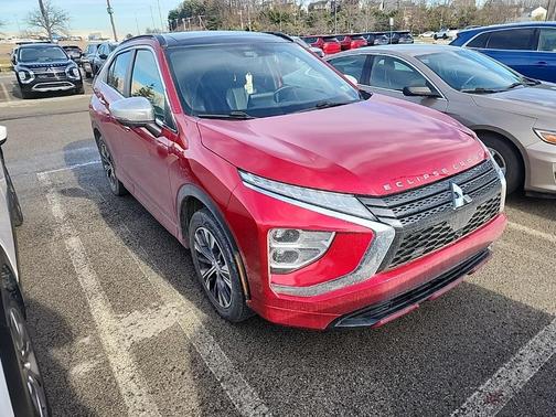 2022 Mitsubishi Eclipse Cross SEL