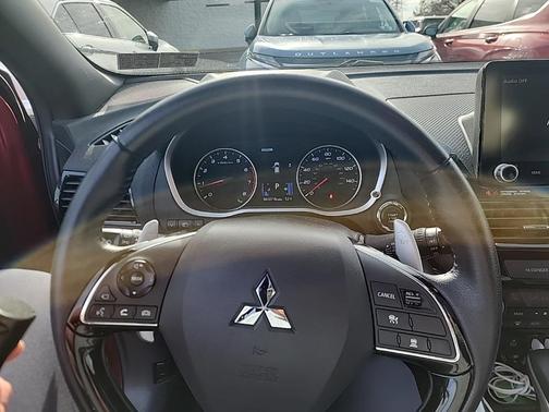 2022 Mitsubishi Eclipse Cross SEL