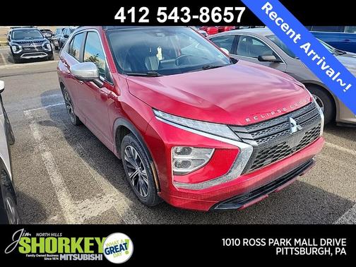 2022 Mitsubishi Eclipse Cross SEL