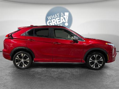2022 Mitsubishi Eclipse Cross SEL