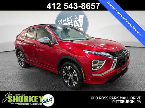 2022 Mitsubishi Eclipse Cross SEL