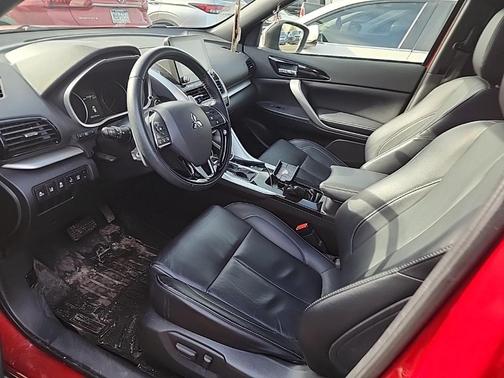 2022 Mitsubishi Eclipse Cross SEL