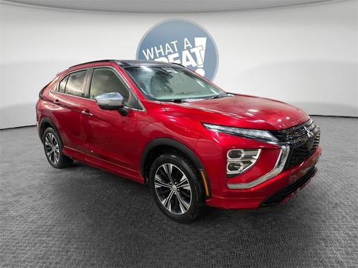 2022 Mitsubishi Eclipse Cross SEL