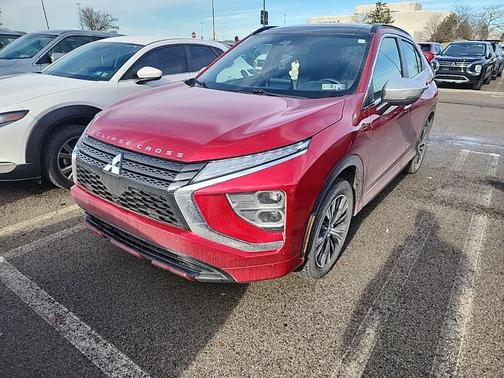 2022 Mitsubishi Eclipse Cross SEL