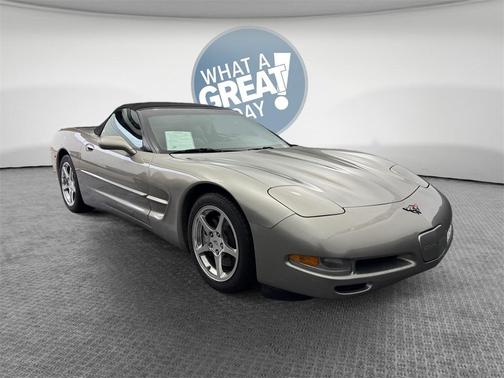 1998 Chevrolet Corvette 