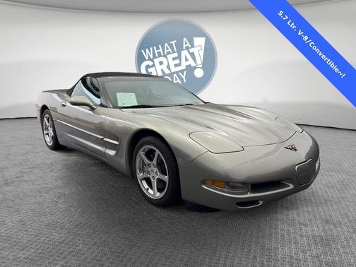 1998 Chevrolet Corvette 