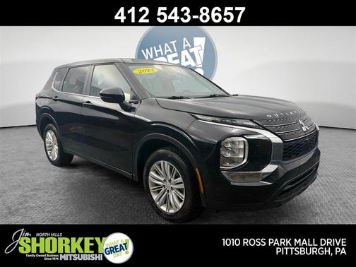 2024 Mitsubishi Outlander ES