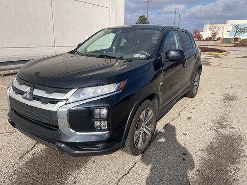 2022 Mitsubishi Outlander Sport 