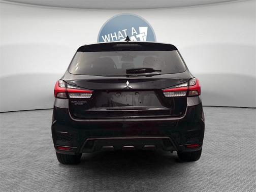 2022 Mitsubishi Outlander Sport 2.0 ES