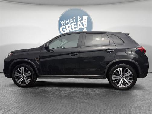 2022 Mitsubishi Outlander Sport 2.0 ES