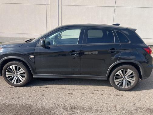 2022 Mitsubishi Outlander Sport 