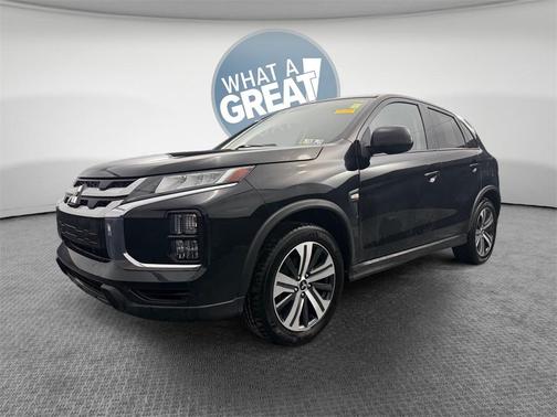 2022 Mitsubishi Outlander Sport 2.0 ES