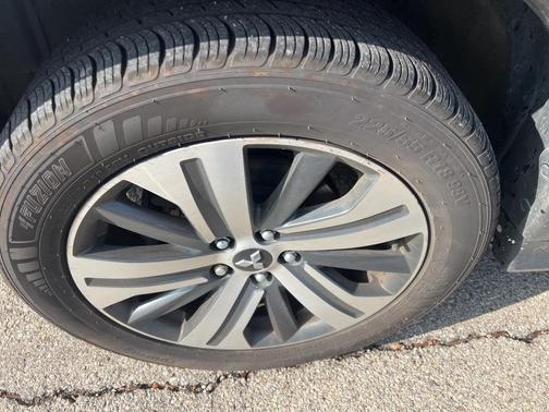 2022 Mitsubishi Outlander Sport 