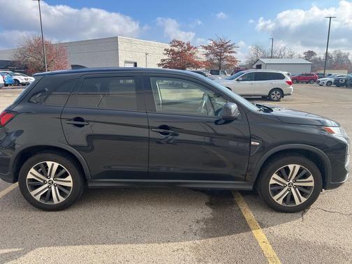 2022 Mitsubishi Outlander Sport 