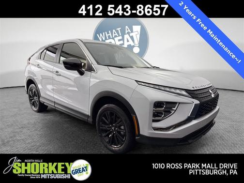 2026 Mitsubishi Eclipse Cross LE