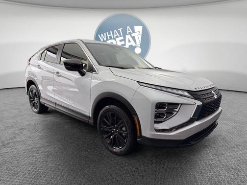 White Diamond 2026 Mitsubishi Eclipse Cross LE