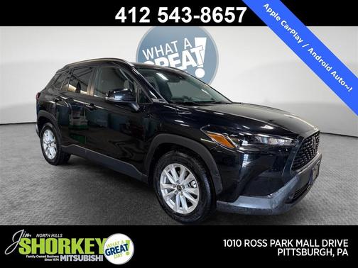 2022 Toyota Corolla Cross LE