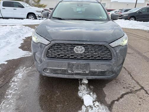 2022 Toyota Corolla Cross LE