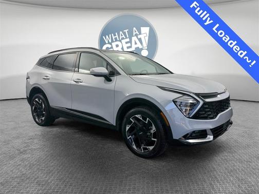 2025 Kia Sportage SX-Prestige